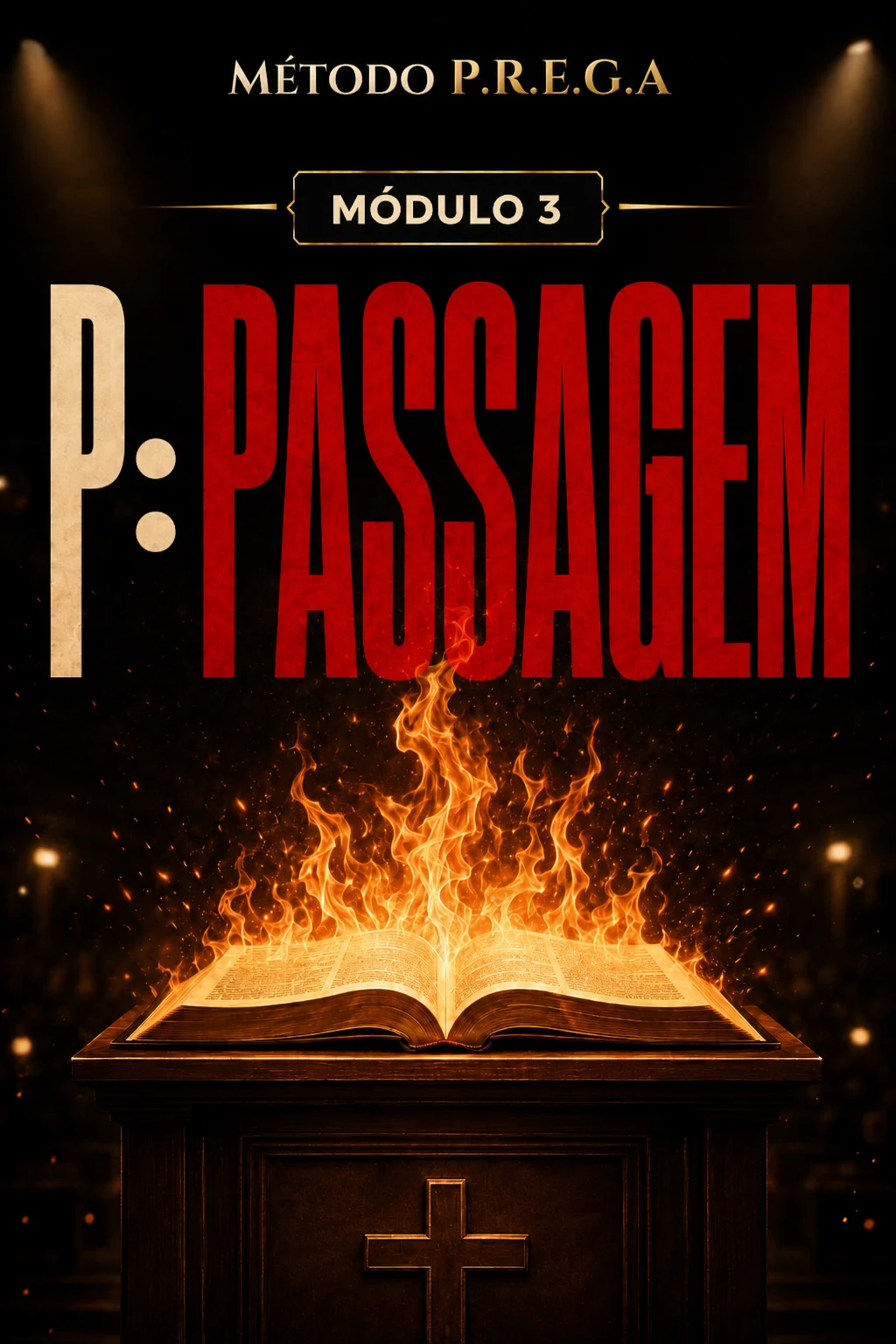 Módulo 3 - P: Passagem